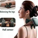 ماساژور شارژی گردن و شانه مدل Shoulder And Neck Massager - Image 11