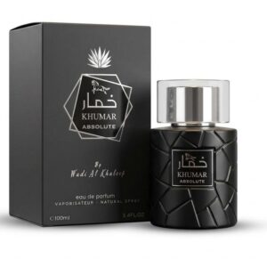 عطر خمار ابسولوت وادی الخلیج 100 میل | Wadi Al Khaleej Khumar Absolute Eau De Parfum