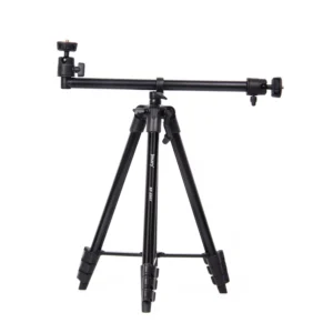 سهپایه حرفهای جیمری KP-2207 Jmary مناسب موبایل و دوربین