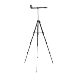 سهپایه حرفهای جیمری KP-2207 Jmary مناسب موبایل و دوربین - Image 5