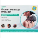 ماساژور شارژی گردن و شانه مدل Shoulder And Neck Massager - Image 12