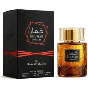 عطر خمار پارفوم وادی الخلیج 100 میل | Wadi Al Khaleej Khumar Parfum Eau De Parfum