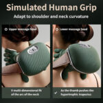 ماساژور شارژی گردن و شانه مدل Shoulder And Neck Massager - Image 2