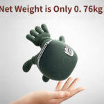 ماساژور شارژی گردن و شانه مدل Shoulder And Neck Massager - Image 4