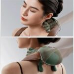 ماساژور شارژی گردن و شانه مدل Shoulder And Neck Massager - Image 10
