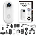 دوربین ورزشی مدل Sport Camer 4K H.265 پک کامل - Image 5