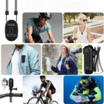دوربین ورزشی مدل Sport Camer 4K H.265 پک کامل - Image 4