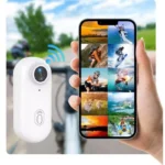 دوربین ورزشی مدل Sport Camer 4K H.265 پک کامل - Image 2