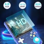 کنسول بازی دستی R36 Ultra Retro با صفحه‌نمایش 5.1 اینچی - Image 6