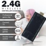 کنسول بازی GS5 MINI با پک بازی های پرطرفدار - Image 14