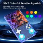 کنسول بازی دستی R36 Ultra Retro با صفحه‌نمایش 5.1 اینچی - Image 5
