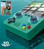 کنسول بازی رترو X6 | حافظه 32 گیگابایت - Image 5