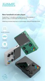 کنسول بازی رترو X6 | حافظه 32 گیگابایت - Image 4