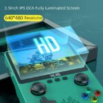 کنسول بازی رترو X6 | حافظه 32 گیگابایت - Image 10