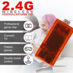 کنسول بازی GS5 MINI با پک بازی های پرطرفدار - Image 4