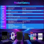 کنسول بازی دستی R36 Max2 - Image 10