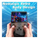 کنسول بازی رترو R36S Retro - Image 4