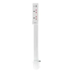چندراهی برق یونیورسال گرین لاین Power Link GN650PSKTWH