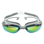 عینک شنای ضد آب گرین لاین AquaVision Pro مدل GNAQUVSNGLGY