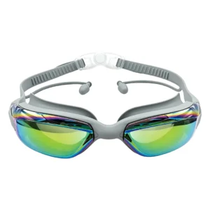 عینک شنای ضد آب گرین لاین AquaVision Pro مدل GNAQUVSNGLGY