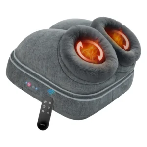 ماساژور پا شیاتسو گرین لاین Foot Care Pro مدل GNFOTCREMGGY