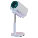 ویدئو پروژکتور قابل حمل گرین لاین Nova 2 GNNV2PRJTRWH با پشتیبانی 4K