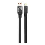 کابل USB-A به لایتنینگ گرین لاین TPE مدل GNTPE1MA2LBK