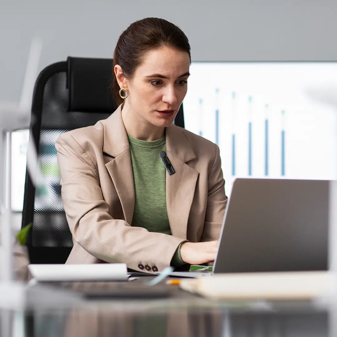 خرید میکروفن وایرلس برای یوتیوب