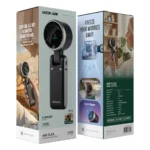پنکه دستی شارژی گرین لاین Air Flex مدل GNPF4AIRFN - Image 2