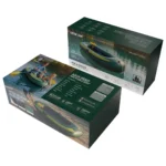 قایق بادی گرین لاین Aqua Rider مدل GNAQINBOATGN - Image 2