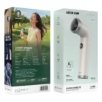 پنکه بدون پره گرین لاین Curve Breeze مدل GNPF17CURFNBG - Image 2