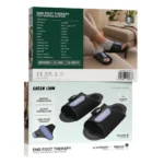 دمپایی ماساژور پا EMS گرین لاین GNEMSSLPR5BK - Image 2