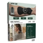 ماساژور درمانی گرین لاین EMS Therapy TENS Heat مدل GNEMSTRPYBK - Image 2