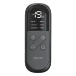 ماساژور درمانی گرین لاین EMS Therapy TENS Heat مدل GNEMSTRPYBK - Image 3