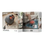 ماساژور پا شیاتسو گرین لاین Foot Care Pro مدل GNFOTCREMGGY - Image 2
