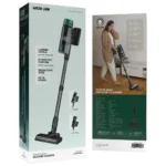 جاروبرقی شارژی گرین لاین Force Max GNFORMXVACBK - Image 2