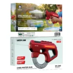 تفنگ آبپاش برقی گرین لاین GN95 مدل GN95WTGUN - Image 4