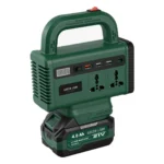 پاور استیشن گرین لاین Green Volt 4000 میلی‌آمپر مدل PGX150 GNGRNVLTPSNGN - Image 5