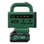 پاور استیشن گرین لاین Green Volt 4000 میلی‌آمپر مدل PGX150 GNGRNVLTPSNGN - Image 3
