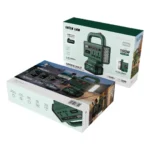 پاور استیشن گرین لاین Green Volt 4000 میلی‌آمپر مدل PGX150 GNGRNVLTPSNGN - Image 2