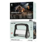 چراغ کار شارژی گرین لاین Lumina - GNWL52MWLTBK - Image 2