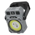 چراغ LED مینی شارژی دو رنگ گرین لاین - GNWL50MWLTBK - Image 5