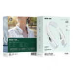 پنکه گردنی شارژی گرین لاین Neck Flex مدل GNPF22NCKFNWH - Image 2