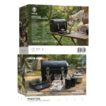 دستگاه چای و قهوهساز گرین لاین Prestige Tea Coffee Maker - GNPRETEA100BK - Image 2