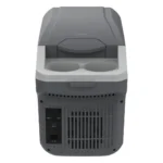 یخچال و گرم‌کن برقی خودرو 8 لیتری گرین لاین Roadway مدل GNRDWAY8LGY - Image 3