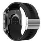 ساعت هوشمند پزشکی گرین لاین Sense ECG با سنجش فشار خون مدل GNMEDSWA65BK - Image 4