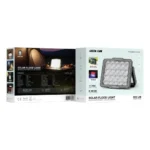 پروژکتور خورشیدی گرین لاین با باتری 4800 میلیآمپرساعت و 43 LED مدل GNFL13SOLGTBK - Image 2