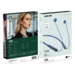هندزفری گردنی بی‌سیم گرین لاین Vibe Wireless Neckband GNVIBENB15 - Image 7