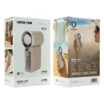 پنکه دستی گرین لاین Wind Lite GNPF5WNFAN - Image 2