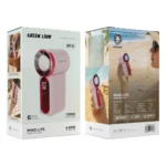 پنکه دستی گرین لاین Wind Lite GNPF5WNFAN - Image 4